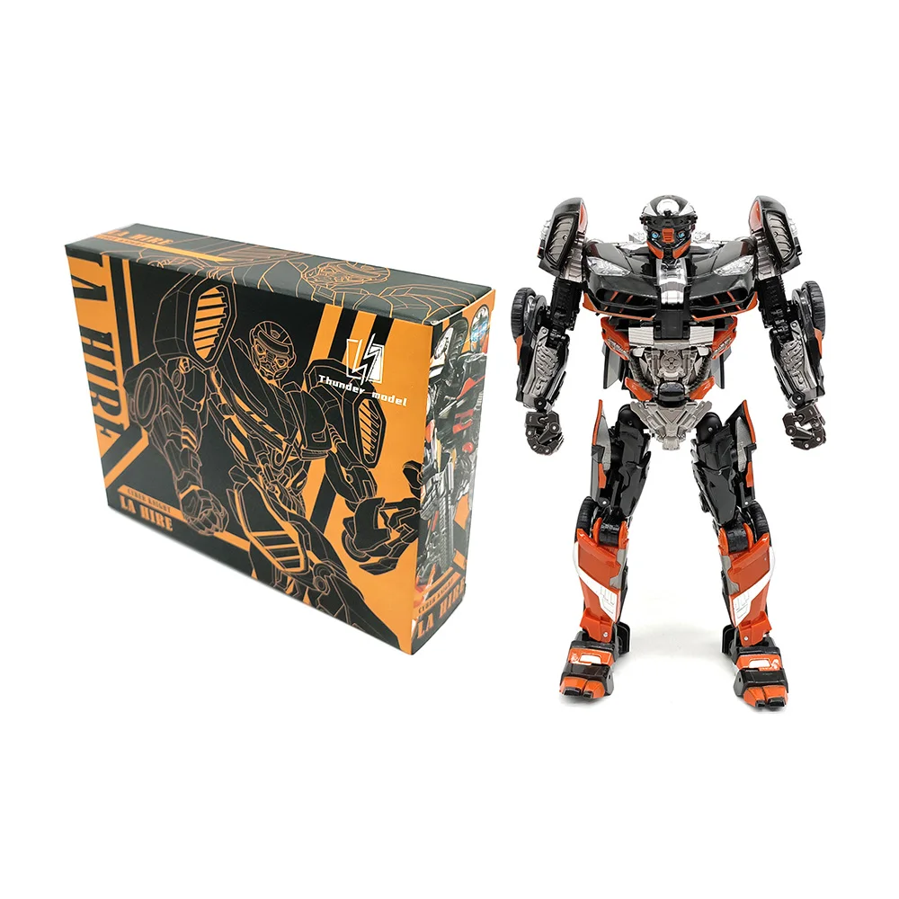 

Robot Hot Rod TH01 Transformation Toys La Hire TH-01 Model Thunder Rodimus Prime Th01 Deformation Action Figure