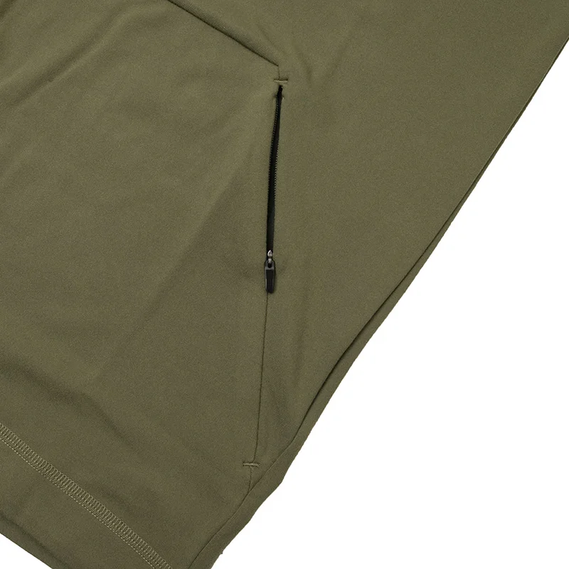 Under Armour Men's Sports Training Jacket Knitted Hoodie Comfortable Casual Windproof Jacket 1379674-390