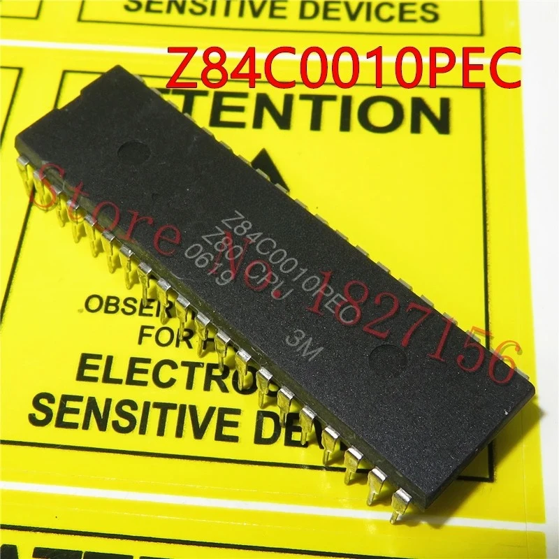 1pcs/lot Z84C0006PEC Z84C0008PEC Z84C0010PEC DIP-40 In Stock