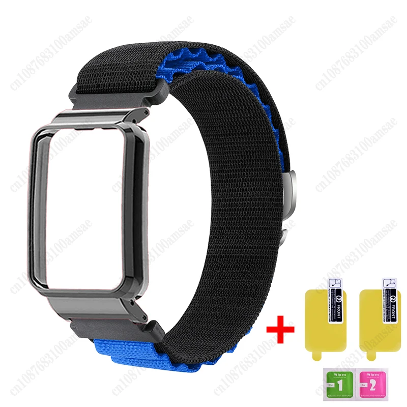 Alpine loop Strap For Xiaomi Mi Band 7 8 Pro Sports Smart Watch Band Replacement Bracelet for Xiaomi Band 7/8 Pro Wristband Stra