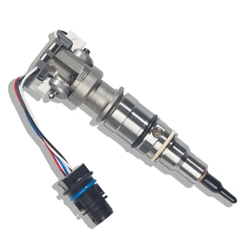 Inyector de Combustible 4C3Z-9E527-BRM 4C3Z9E527AA para Ford 6.0L Powerstroke Diésel F-250 F-350 Super Duty 2004 2005 2006 2007