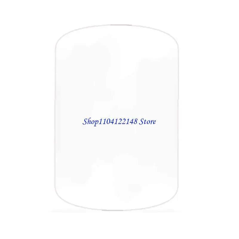 P9FA Transparent Scratch Proof Film Tempered Glass For Edge 840/540 GPS Stopwatch Screen Protector Film Accessories