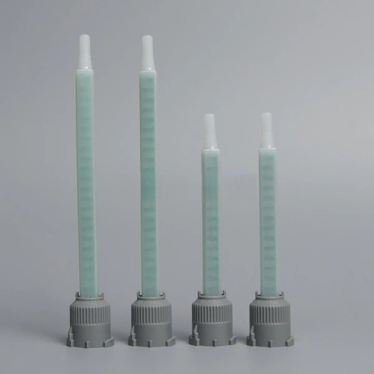 SULZER MIXPAC Mixer MBQ 05-24L miscelatore statico bicomponente 100 pezzi