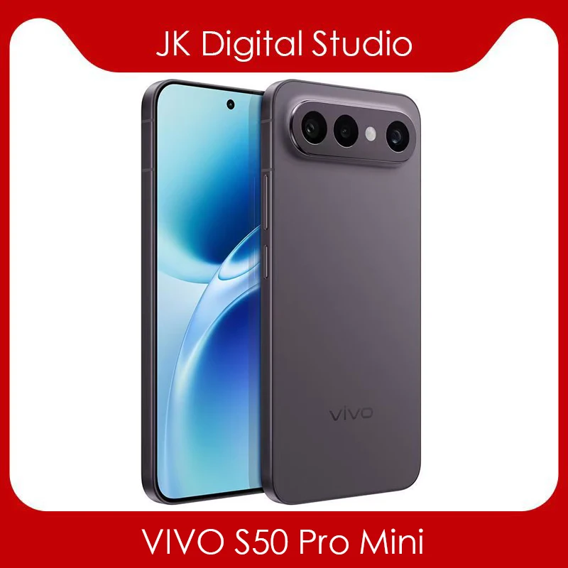 【新品未開封】VIVO S50 Pro mini 16GB/512GB 中国版 Buy Vivo S50 Pro Mini 16GB/512GB - Deep Space Black