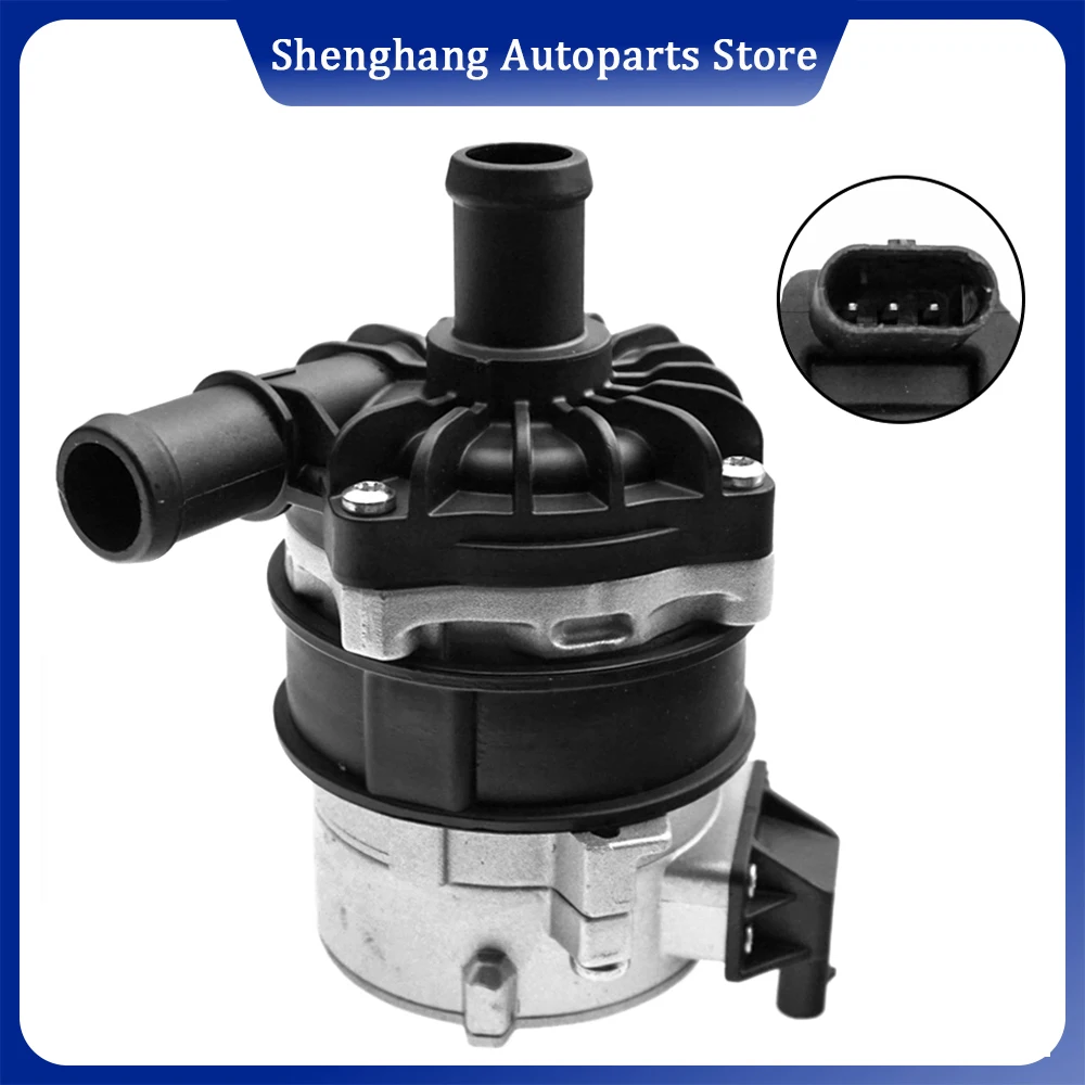 

4H0965567 4H0965569 Engine Auxiliary Additional Cooling Water Pump 4H0965569A 4H0965567A For Audi A4 A5 A6 A7 A8 Q7 S4 S5 3.0T