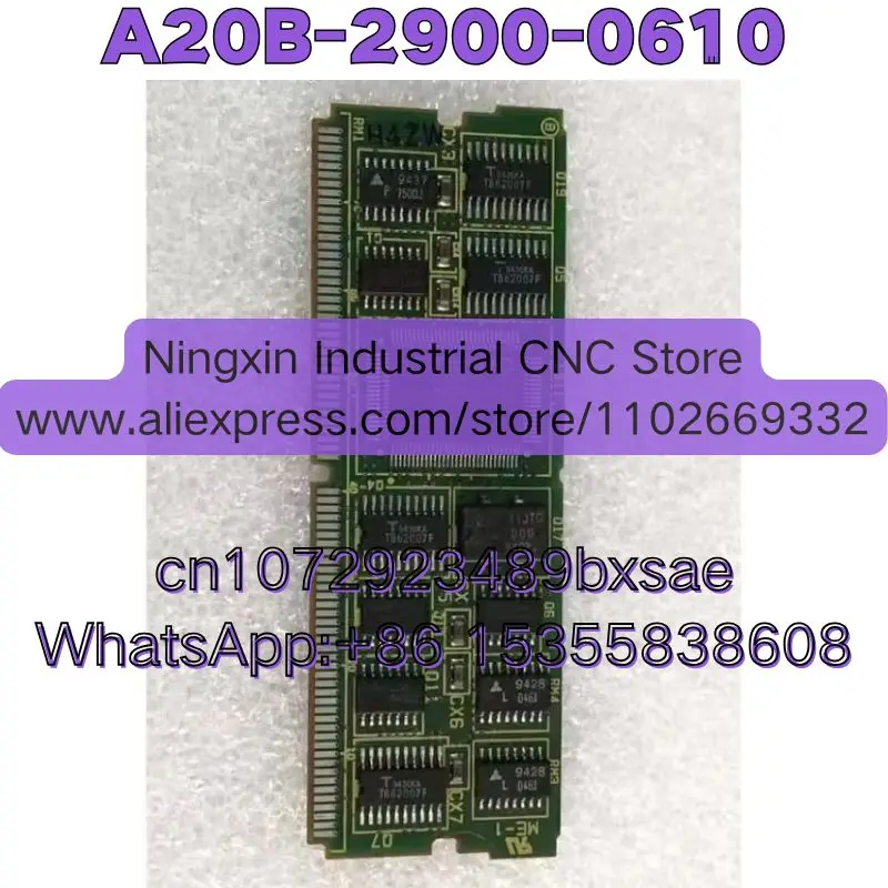 

Последняя цена, б/у A20B-2900-0610 A20B 2900 0610, печатная плата протестирована в порядке