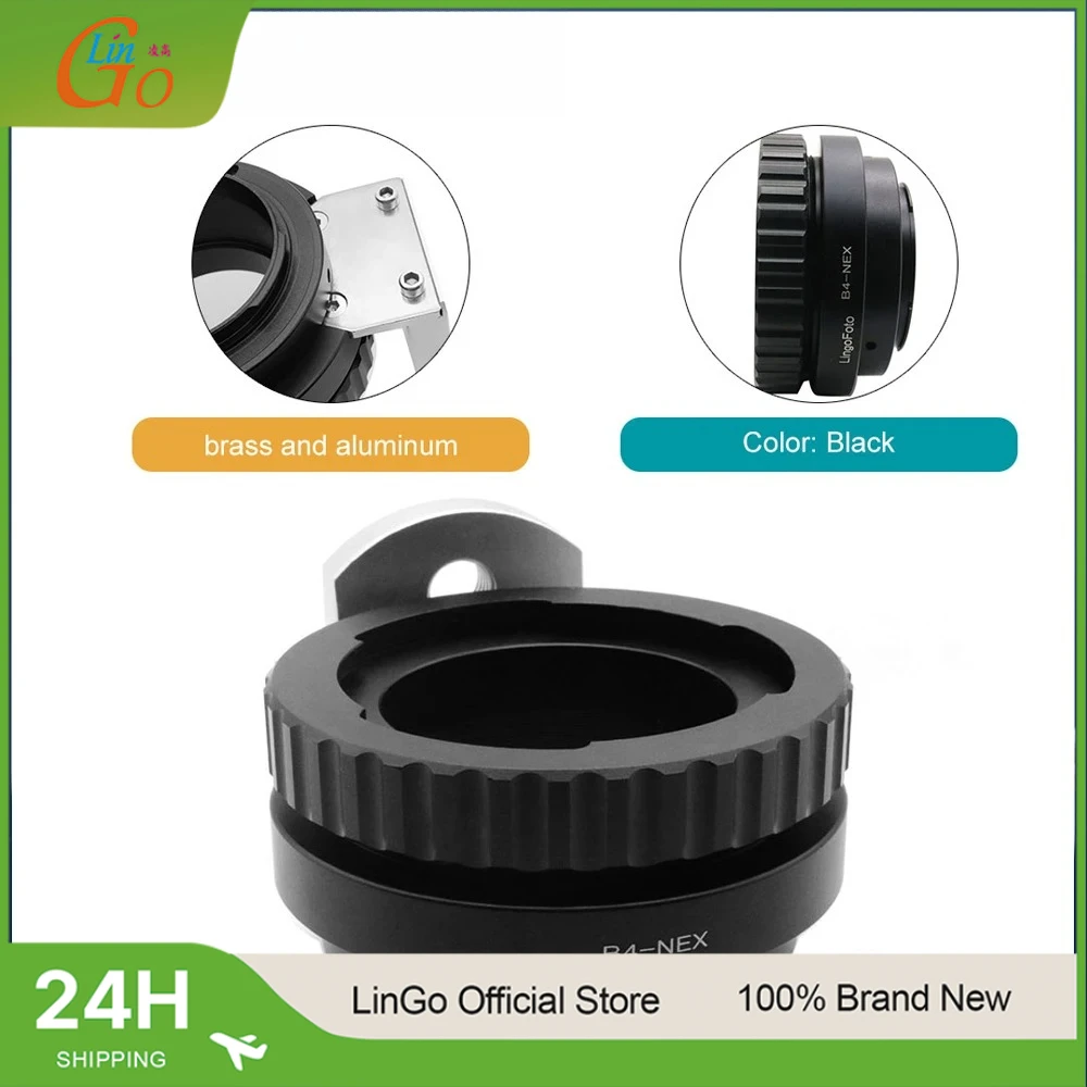 Linkgo B4 -NEX Trip…