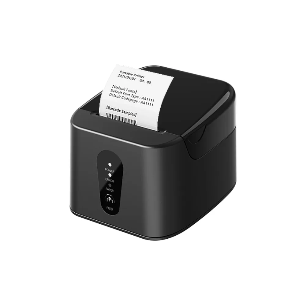 

Высокоскоростной USB-термальный принтер для Windows 10 Pos 58 мм