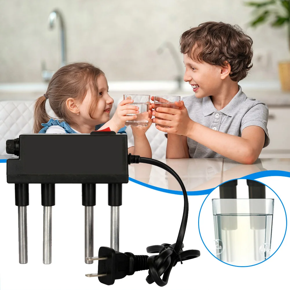 Anti-Electrocution Water Electrolyzer Sturdy Water Quality Testing Tool For Drinking Water