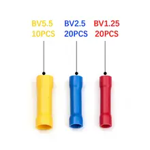 Insulated Crimp Terminals Set 50 100pcs #3