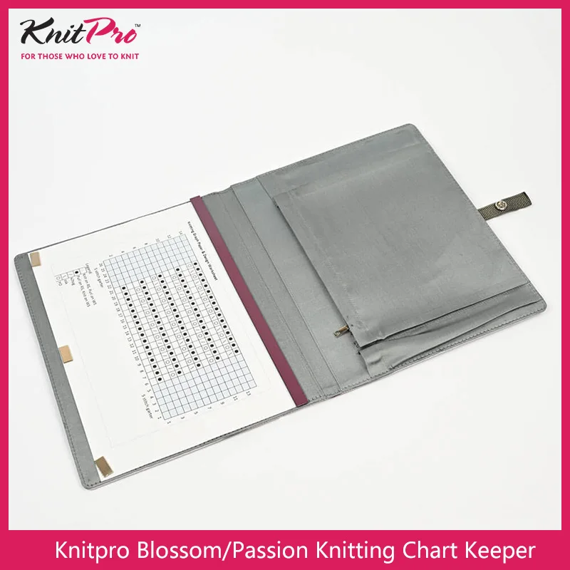 New  Knitpro Knitting Chart Keeper Knitting Tools & Accessory  in Two Types