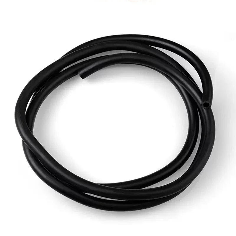 

1M Black Fluororubber Flexible Rubber Hose 2 4 5 6 7 8 9 10 11 12 14 32mm Flexible Rubber Hose Pipes Water Connector Hoses
