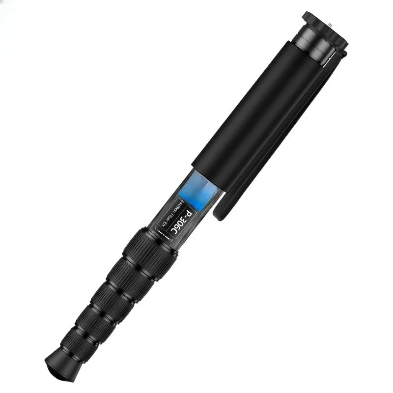 

Carbon fiber SLR camera monopod, portable photo photography selfie holder mobile phone