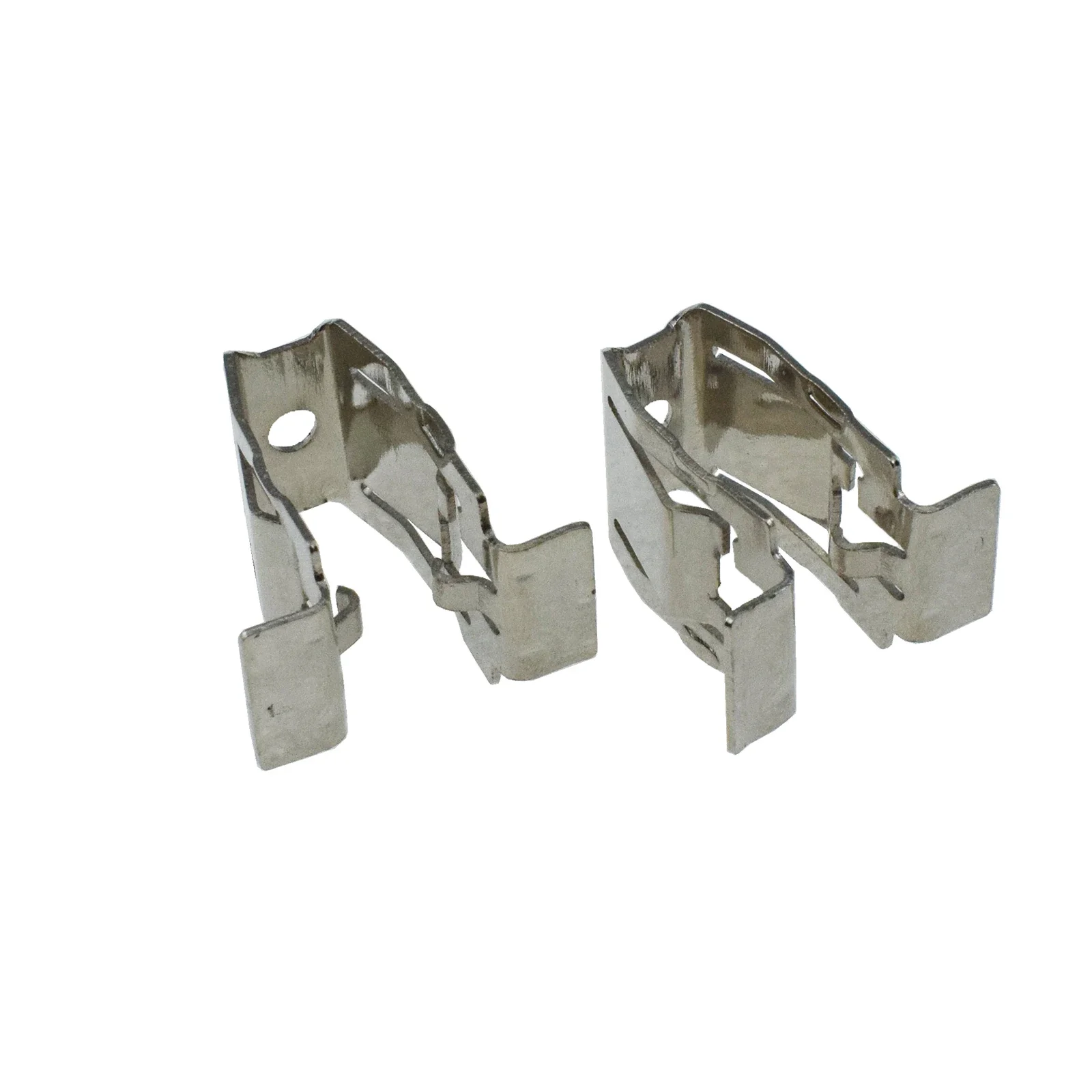

Car Interior Roof Handle Fixing Iron Clip Roof Buckle Handle Clip Fit for Audi A4 B8 B9 A6 C6 C7 Q3 Q5