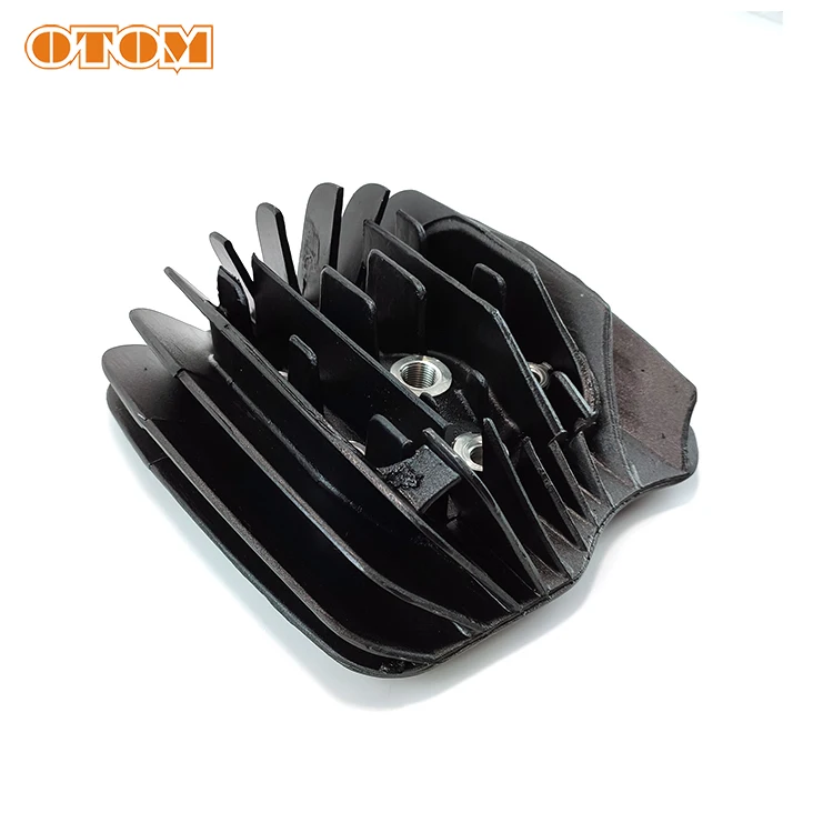 OTOM Motorcycle Engine Parts MX175 DT175 Cylinder Head Cover For YAMAHA DT MT 175 78-81