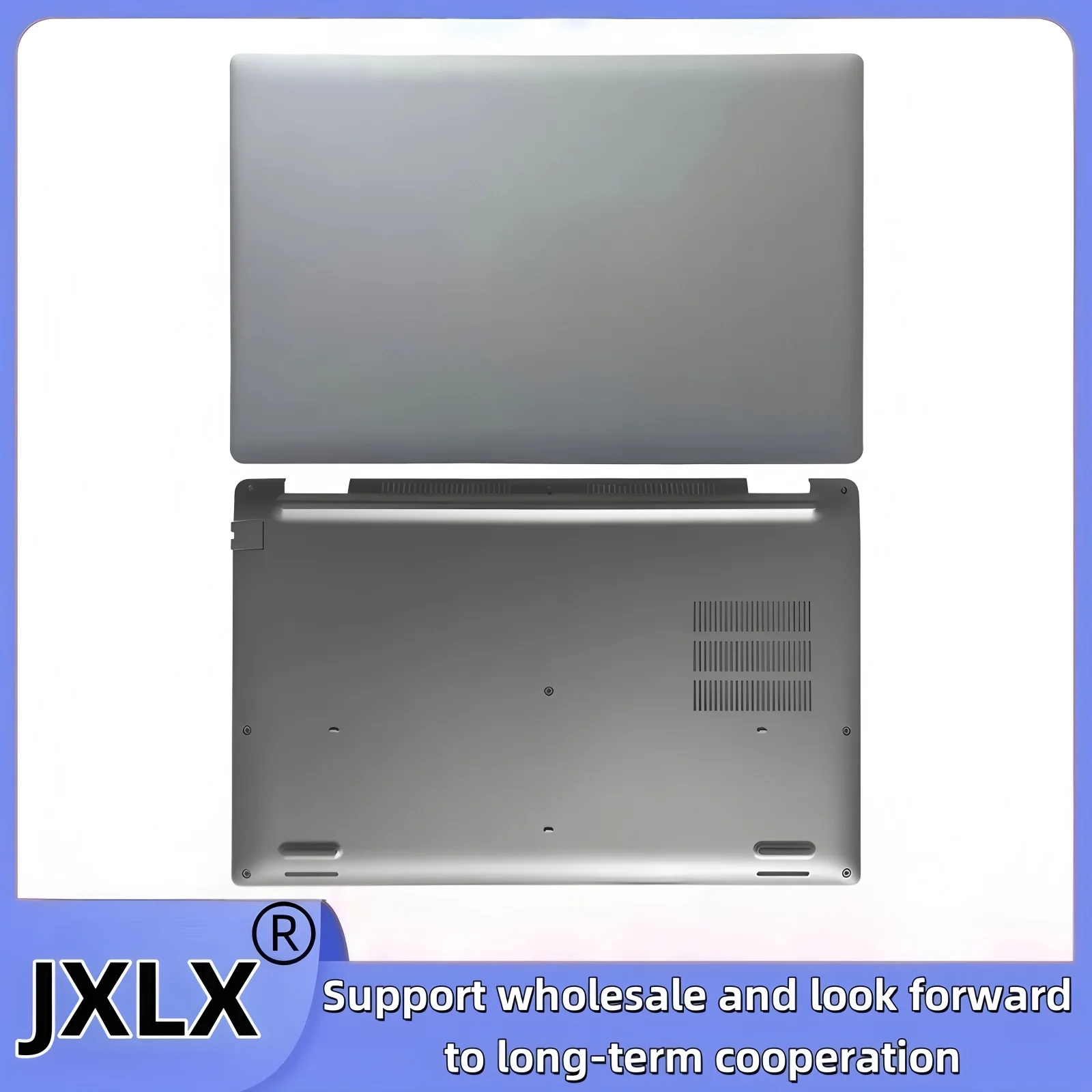 JXLX® New For Dell Latitude 5530 E5530 5531 Precision 3570 3571 Laptop LCD Back Cover Top Case/Lower Base Cover Lower Cover