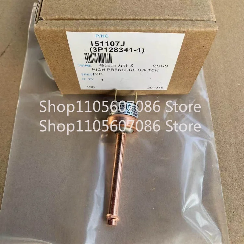 Applicable To Daikin Household VRV Air Conditioner LMXS5DMV2C High Voltage Pressure Switch RMXS160EV2C RMXS112