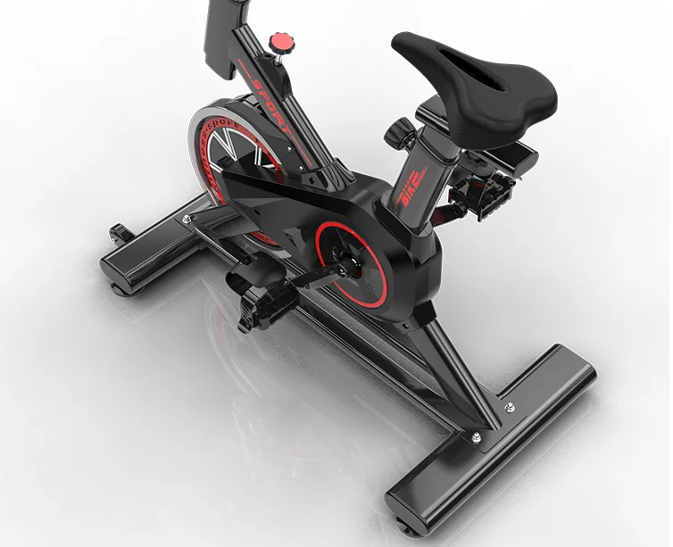 2022Hottest selling smart, newly business gym spinning bike from factory directly