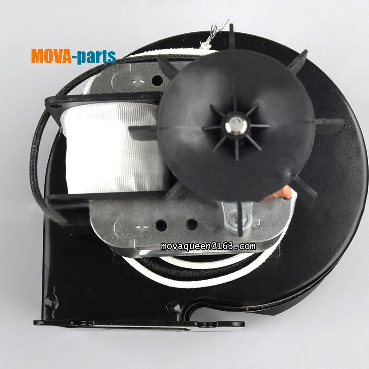 Детали шкафа с вертикальной изоляцией печи переменного тока 230 В 60 Гц 70582835   J238-112-11125 Двигатель вентилятора 0,55 А