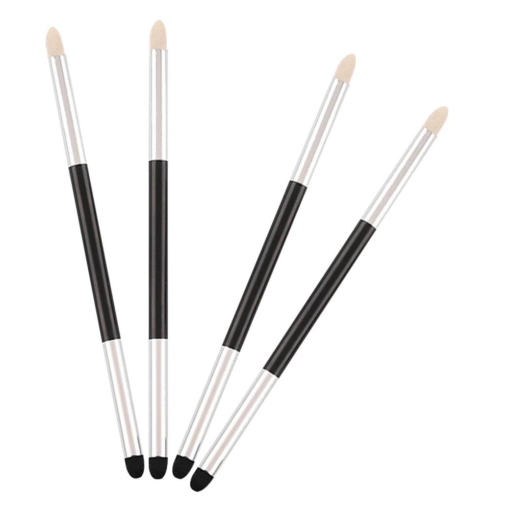

4pcs Sketch Wipe Pen Plastic Sponge Felt Durable Long Lasting Compact Light Weight Easy Store Transport Versatile Use Drawing