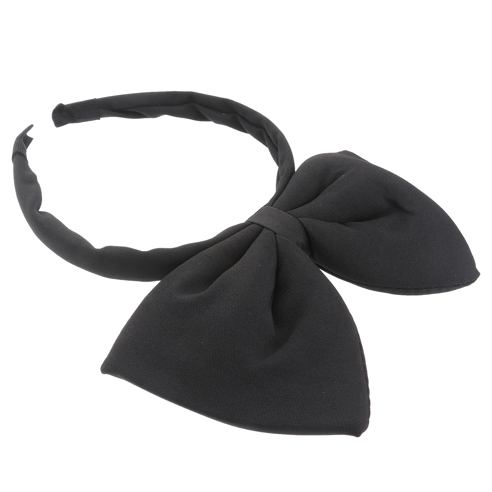 

Independence Day Headband Women's Costume Kids Hairband Black Bowknot Headbands Baby Halloween Outfits for Girls