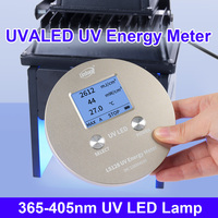 Uv Energy Meter Uva Light Test LS128 UV LED Light Sources PC Software High Precision Measure Energy Power and Temperature