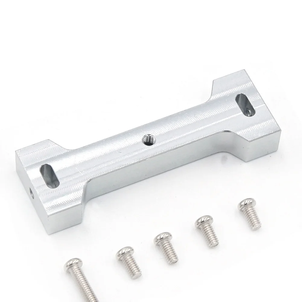 1pc Metal Cross Support Beam Accessories For 1:16 Scale RC Crawler Truck Pickup Fits For WPL Henglong Feiyu JJRC