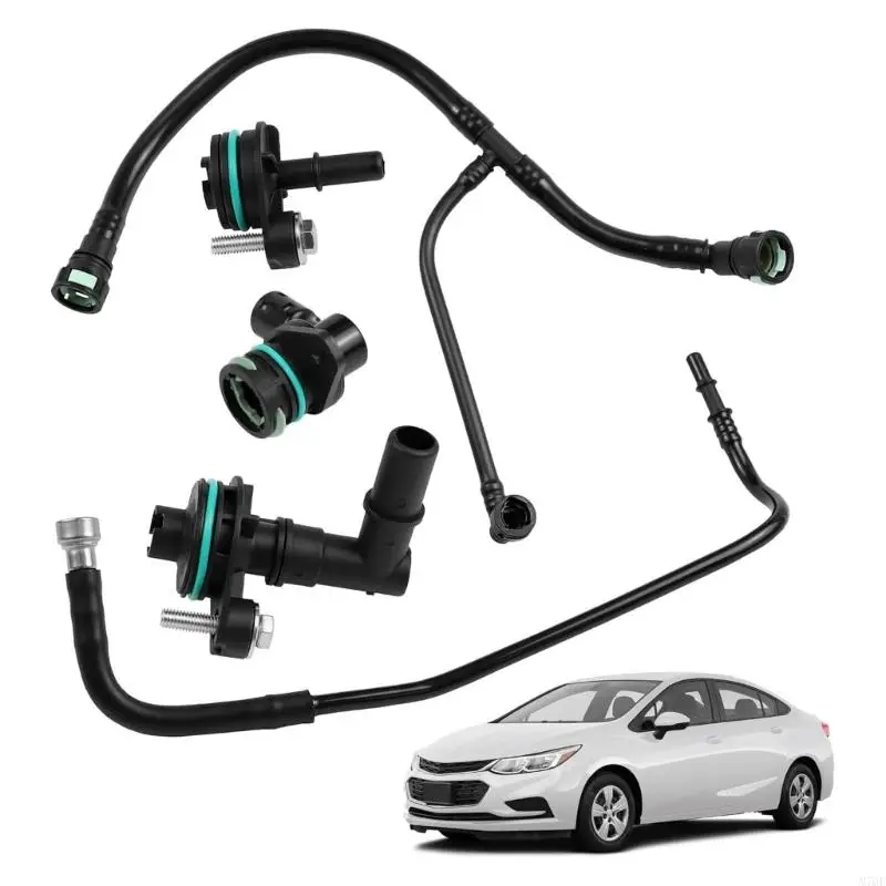 M76E Crankcase Pressure Regulator Repair Components For Vehicles 12665644 12685407
