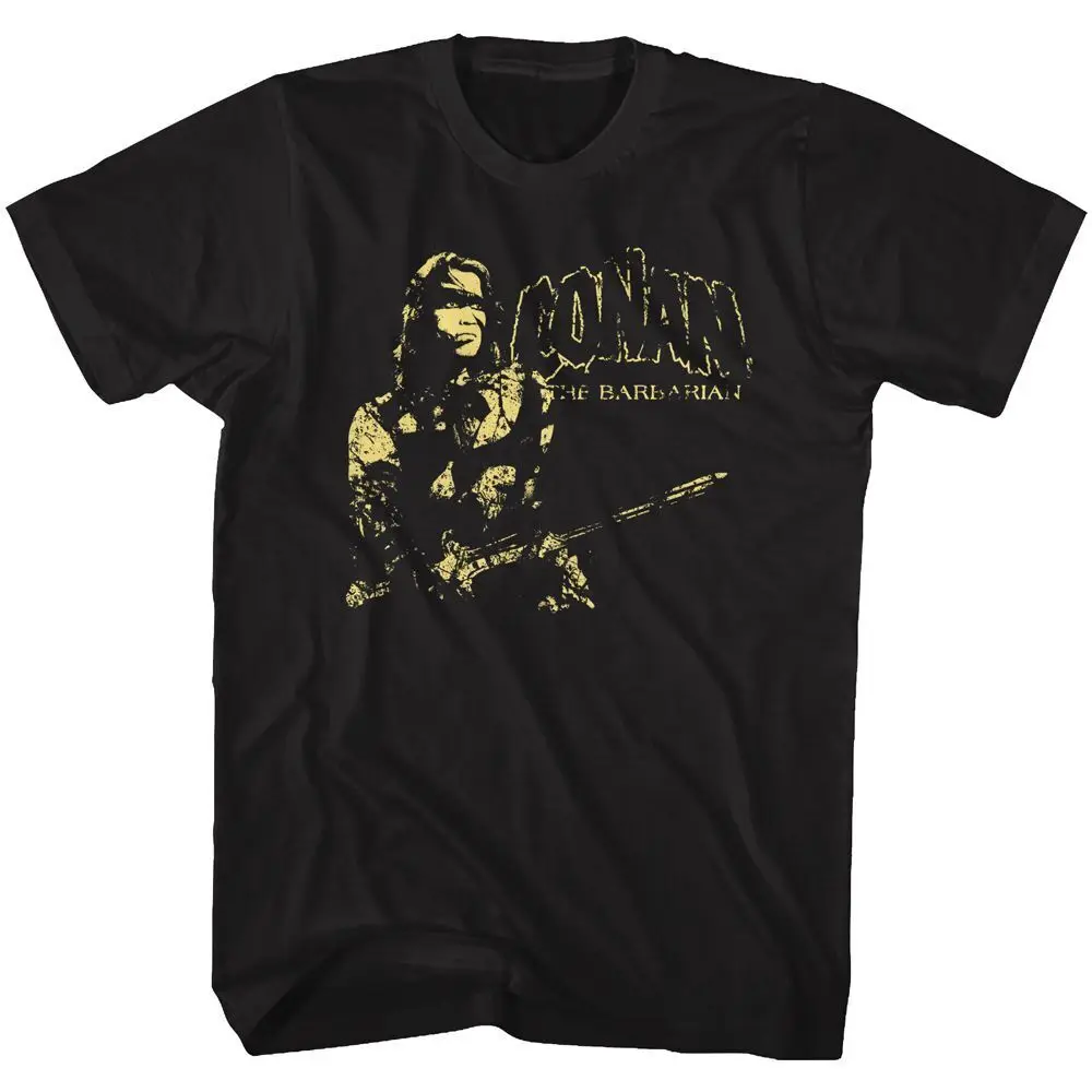 

Conan The Man Movie T Shirt