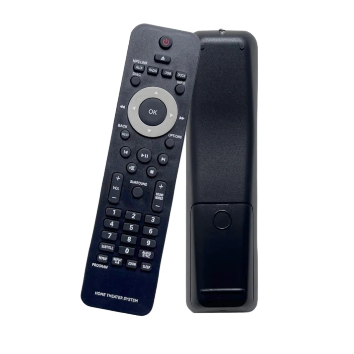 Новый для PHILIPS HTS5520 HTS5540 HTS5550 HTS6100 HTS6515 HTS8100 HTS8140 HTS8150 HTS9810 DVD система домашнего кинотеатра с дистанционным управлением