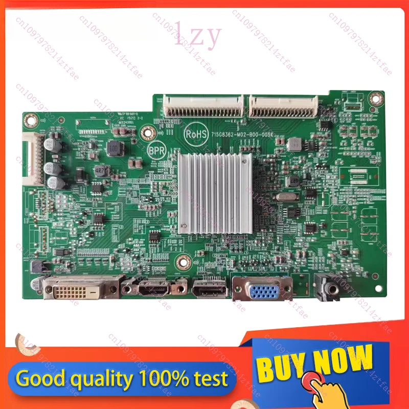 

USED Suitable for Philips 326E8F driver board 715G8362-M02-B00-005K screen TPT320B5