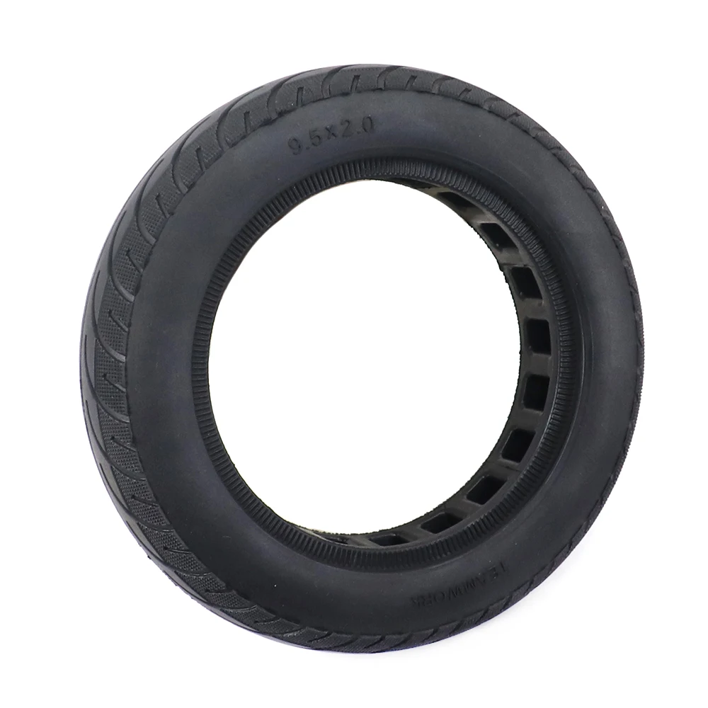 9.5*2.0 Solid Tire 9.5X2 For Xiaomi M365 1S Pro MI3 Scooters And for 8.5 Inch Electric Scooters Enhanced Modified Wheel Tyre view 2