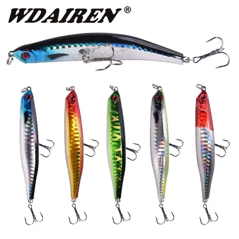 Topwater Fishing Lure 9cm 8g WDAIREN