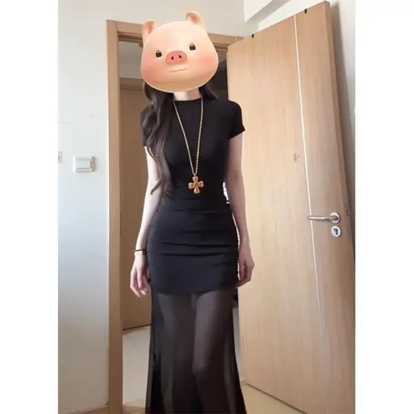 فساتين حفلات الزفاف النسائية الربيع الكتان Smocking جلد هدب ألف خط نزهة الغابات النمط الرعوي تنفس لطيف خفيفة الوزن تناسب