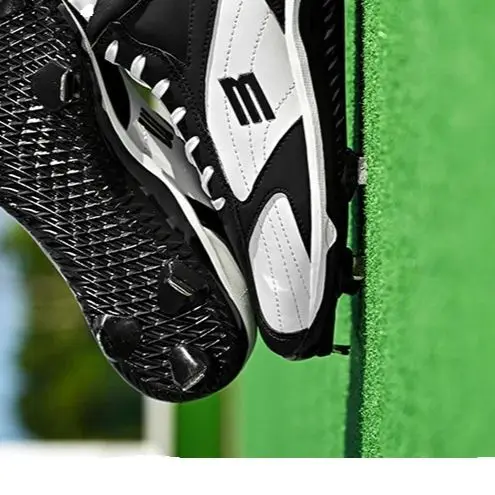 

2025 Men's Women's Outdoor Comfort Sneakers Non-Slip Walking Shoes Game Training Athletic Soccer Shoes Baseball Shoes