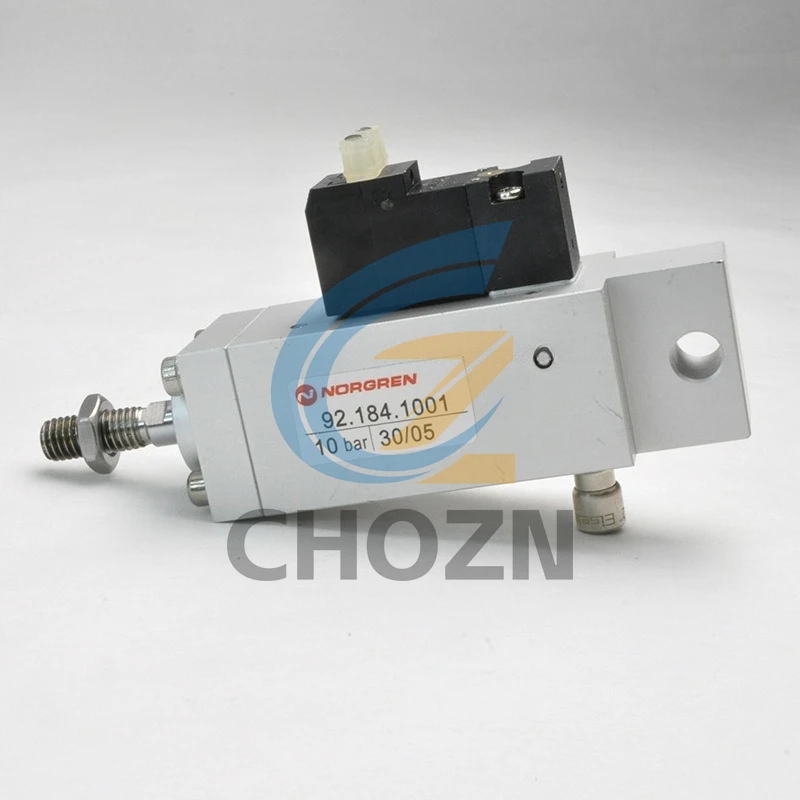 

Heidelberg SM102 CD102 CD74 Solenoid Valve Cylinder 92.184.1001 Heidelberg Spare Parts