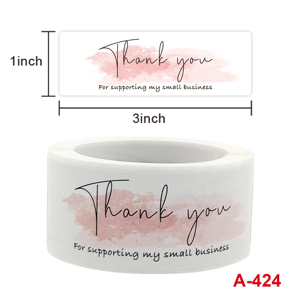 Наклейки с цветочным рисунком, ярлыки, прямоугольные, для скрапбукинга, бумажные, маленькие, красивые пакеты, подарки, сумки, декор для свадьбы, фестиваля