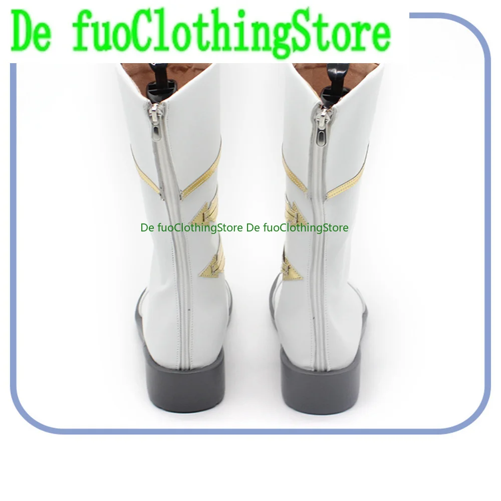 الظاهري YouTuber VTuber Roi Eineberg تأثيري أحذية الأحذية لعبة أنيمي DefuClothing متجر الأحذية #3