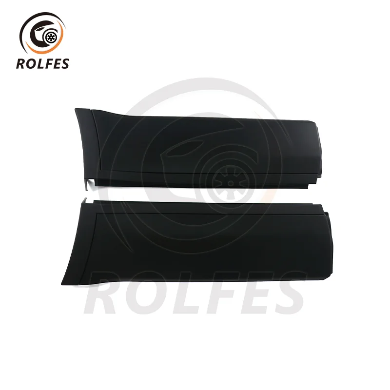 ROLFES Car Doors Outside Back Lower Moulding Side Trim LR044671 LR027976 For Land Range Rover Evoque Dynamiv L538 2016-2018