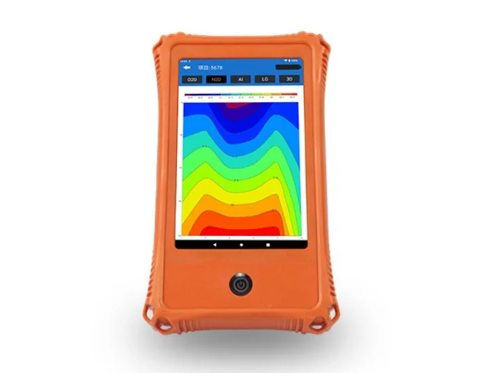 ADMT-180ZN/300ZN/600ZN/900ZN/1200ZN 180-1200M Muti-channel Water Detector Water Finder Equipment Machine