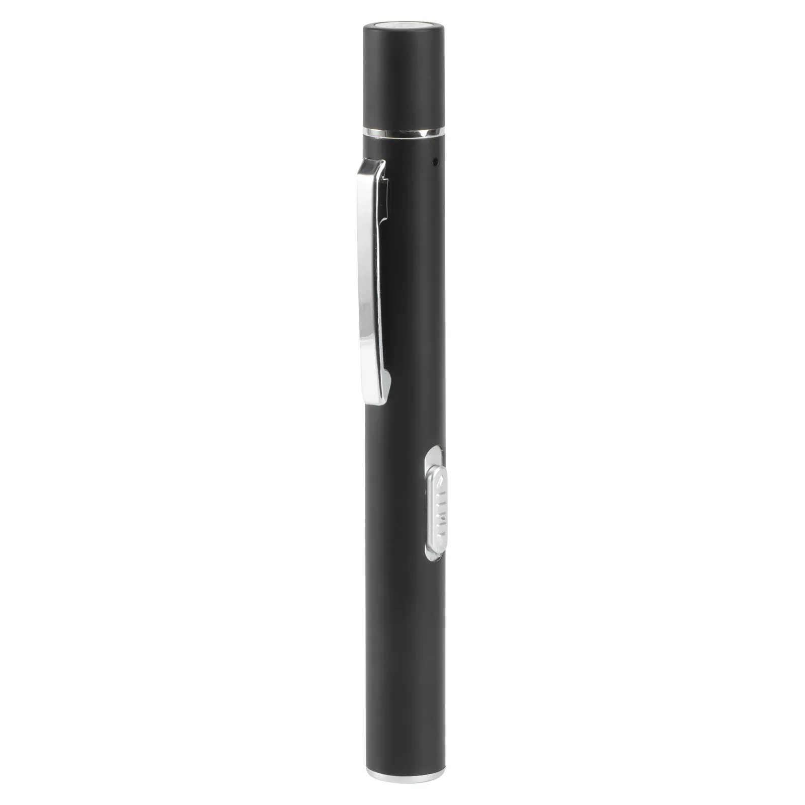 

Pen Light USB Rechargeable Stainless Steel LED Flashlight Lightweight Portable for Nurses Doctors Students Clinics
