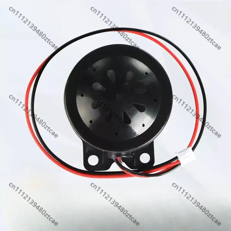 3W Small Voice Speaker With Customizable Wire Harness Plug For Burglar Alarm Reverse Parking Sensor GPS Navigation System