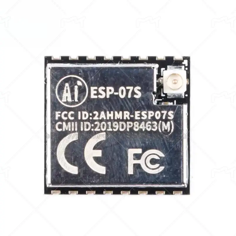 ESP8266 ESP-07S ESP07S Wireless WIFI Module 802.11/b/g/n with 2.4Ghz IPEX Antenna Intelligent House System