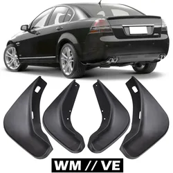 Mud Flaps For Holden Caprice statesman WM Commodore VE Berlina Calais Chevrolet Omega Bitter Vero Daewoo Veritas Splash Guards