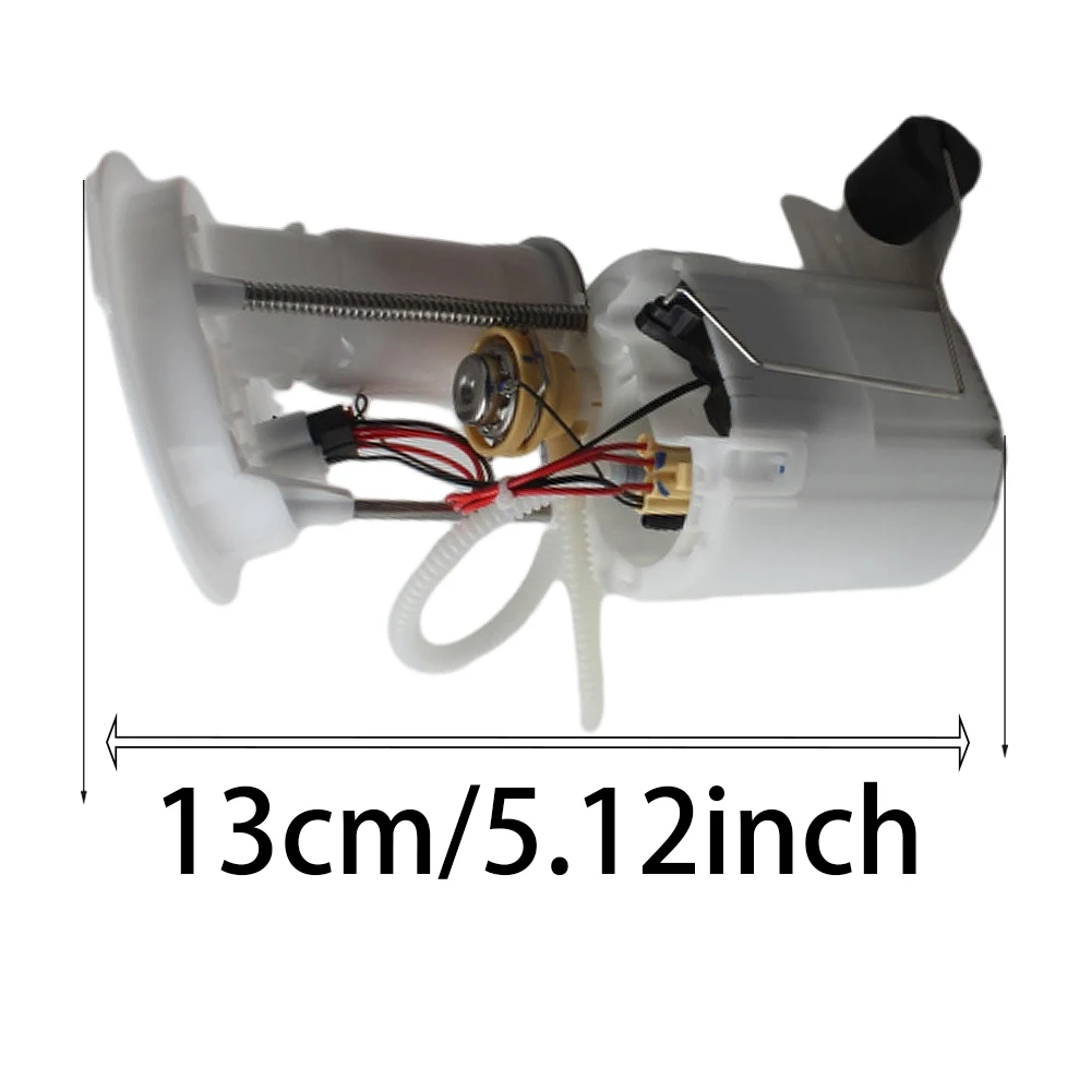 Brushless Electric Fuel Pump Module Assembly for BMW 1 Series F20/F21 for 3 Series F30/F31 16117344066 0580200330 16117243974