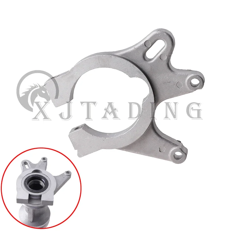 Brake Mounting Bracket For Chinese 150cc 200cc 250cc ATV UTV Buggy Quad Bike Longding Big Hummer Rear Axle Bearing Carrier Parts