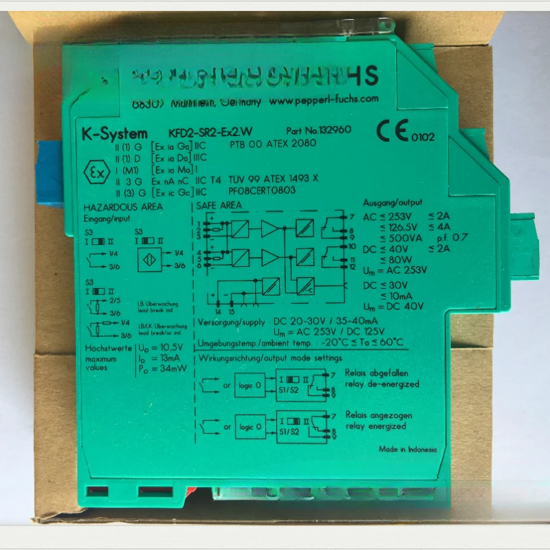 KFD2-SR2-EX2.W,KFD2-SR2-EX1.W.LB,KFD2-SR2-EX1.W