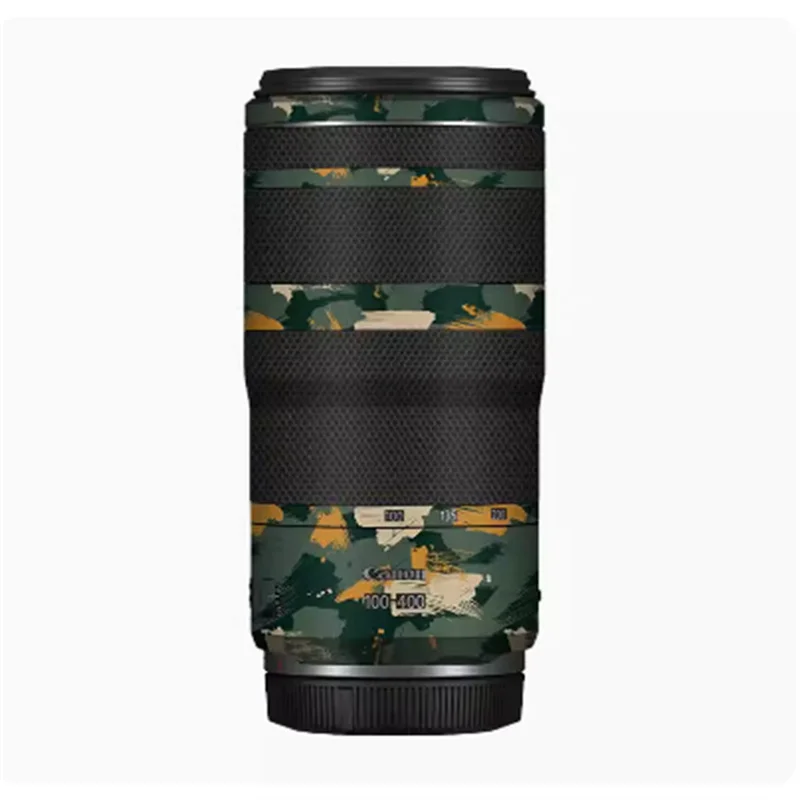 For Canon RF 100-400mm F5.6-8 IS USM Anti-Scratch Camera Lens Sticker Coat Wrap Protective Film Body Protector Skin Cover