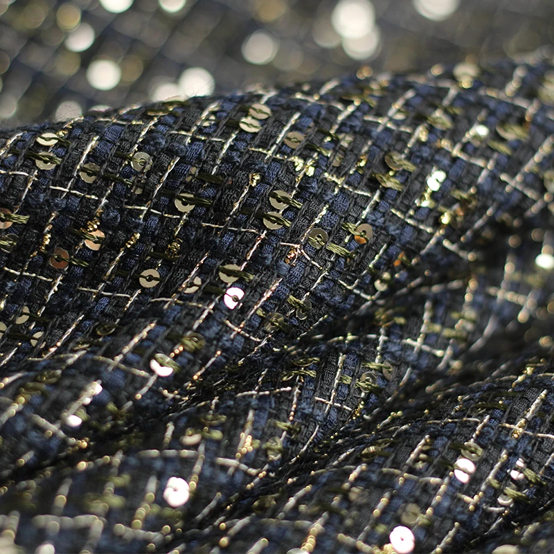 Red raspberry 380g Blue Tibetan bead weaving Polyester fabrics clothes Garment sewing materials Free shipping