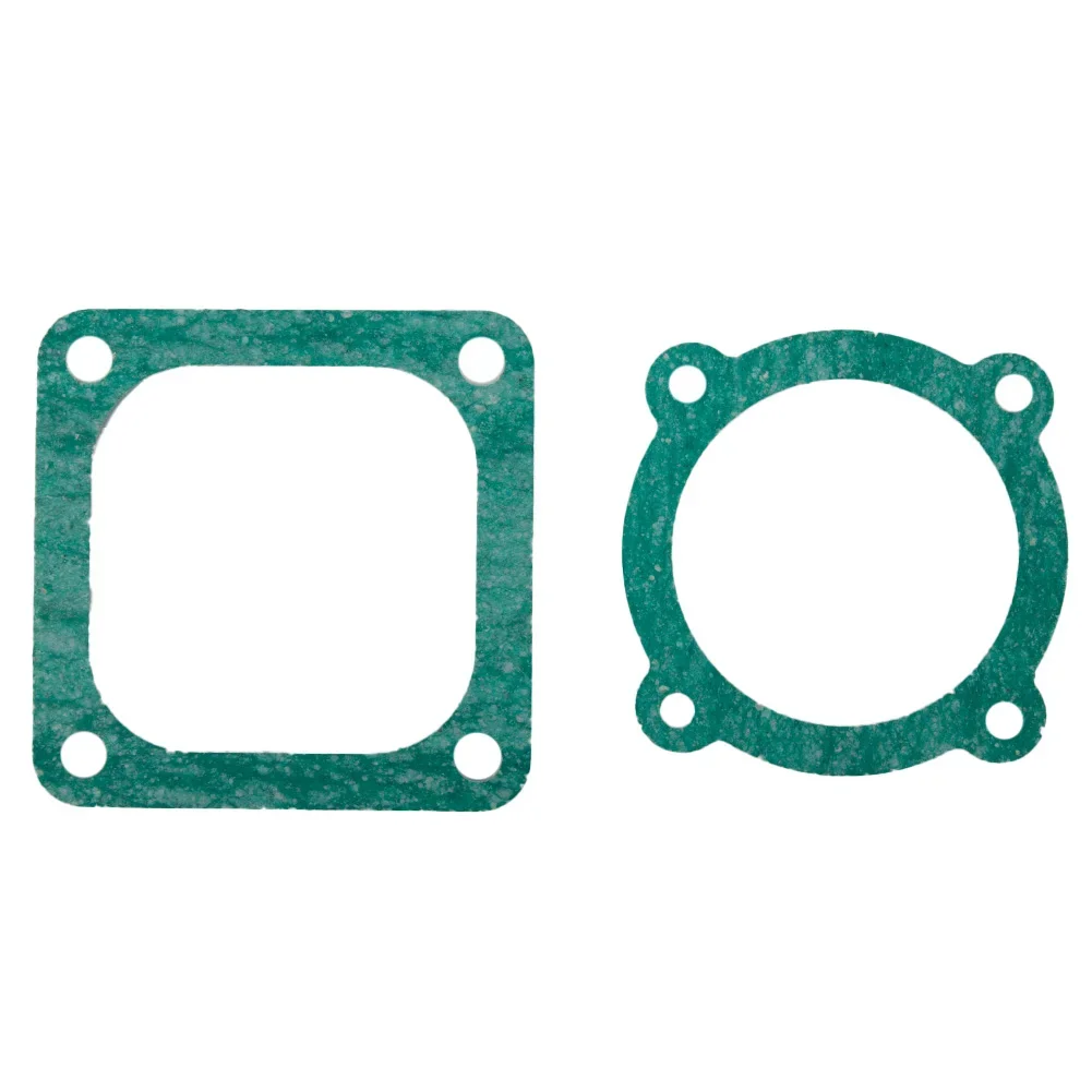 Practical Newest Valve Plate Gaskets Washers Disc Gaskets Valve Gaskets 2Set 3 In 1 Cylinder Head Base 65type 6Pcs